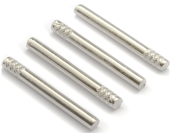 Rear Hub Pins 4pcs ; Slyder photo