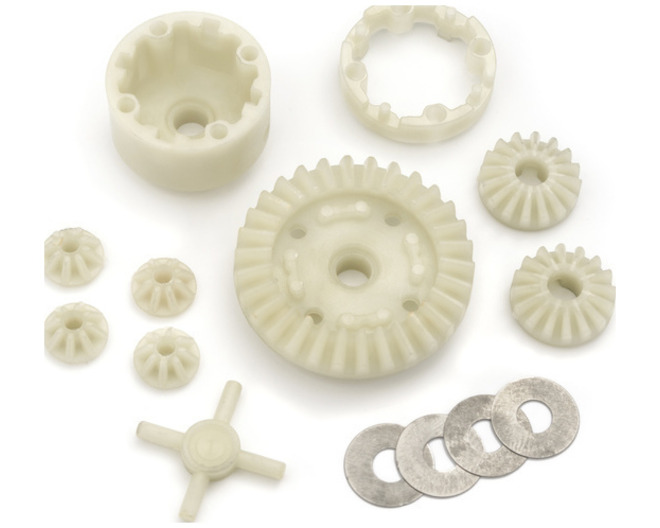 Differential Assembly; Slyder photo