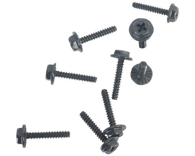 Wheel Lock Bolts; Slyder photo