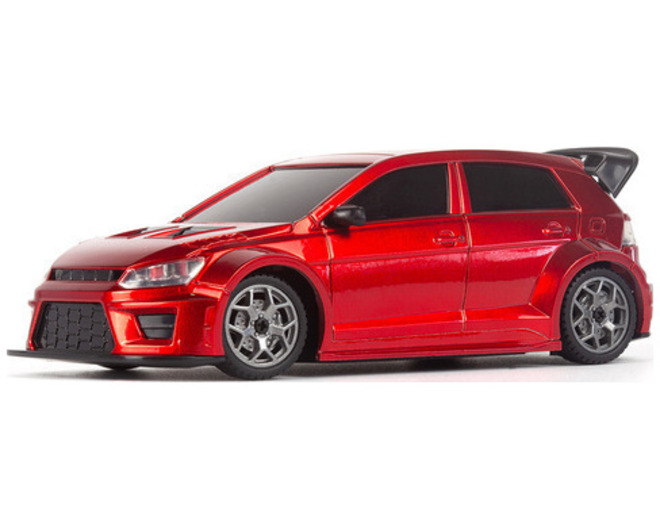 Myte D 1/43 Drift Car - Red 