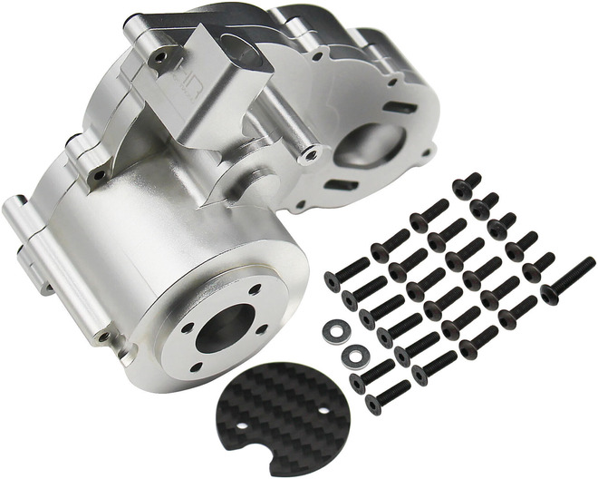 Aluminum Gear Box Tamiya Clod Buster photo