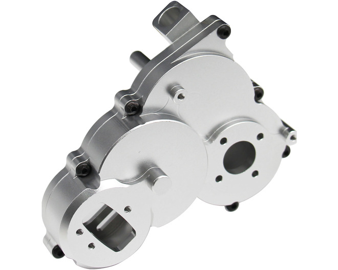 Aluminum Gear Box Tamiya Clod Buster photo
