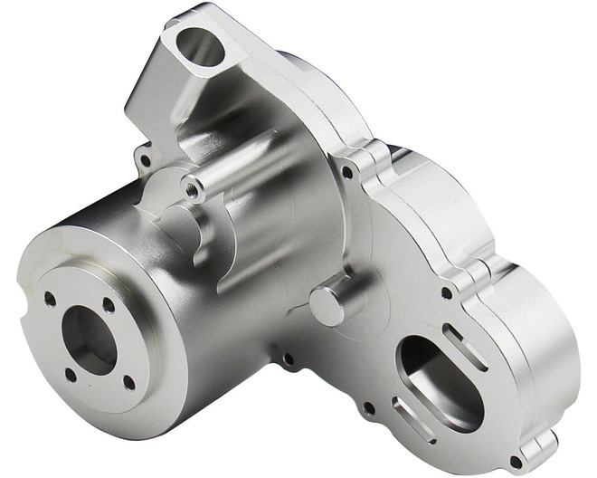Aluminum Gear Box Tamiya Clod Buster photo