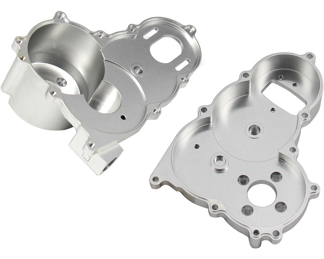 Aluminum Gear Box Tamiya Clod Buster photo