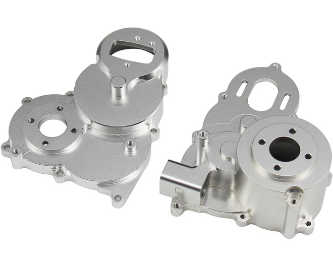 Aluminum Gear Box Tamiya Clod Buster photo