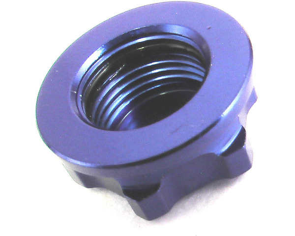 Blue17mm clod wheel adapter (4) photo