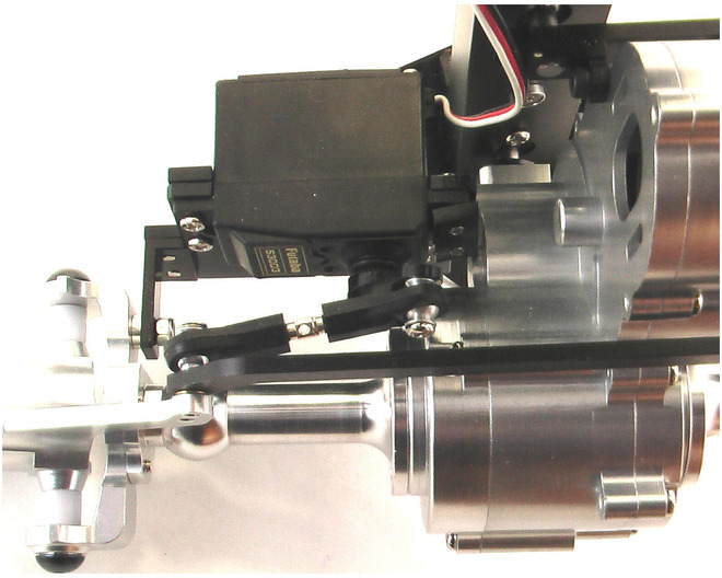 Tap to zoom Front Clod axle Tube steering system