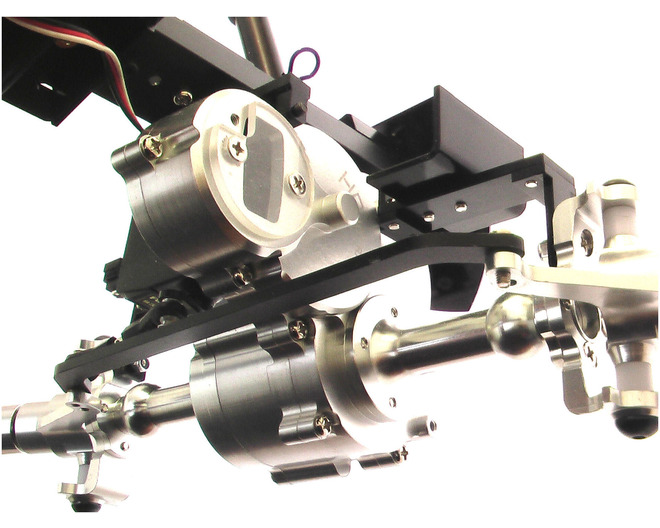 Tap to zoom Front Clod axle Tube steering system