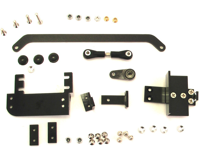 Tap to zoom Front Clod axle Tube steering system