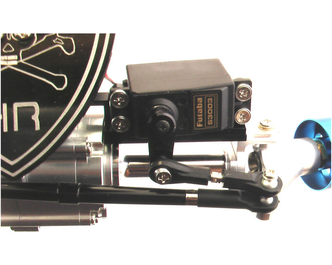 Rear Clod axle Tube steering system
