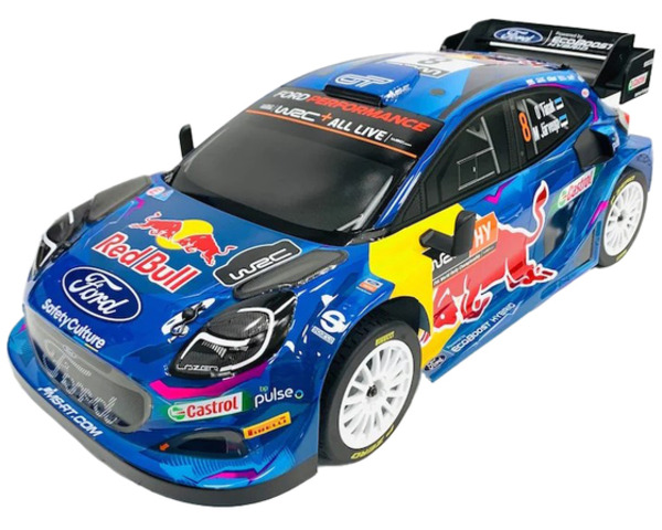 2023 Ford Puma 1/8 M-Sport RTR brushless 4WD photo