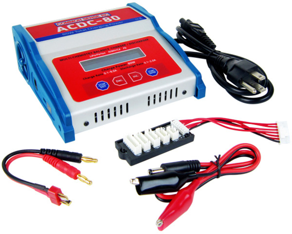 ACDC-80 Multi-Chemistry Balancing Charger (ACDC-80) photo