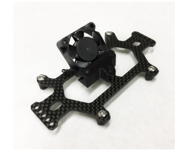 discontinued Combo B6.1 Extreme Battery Strap Mount and Fan photo