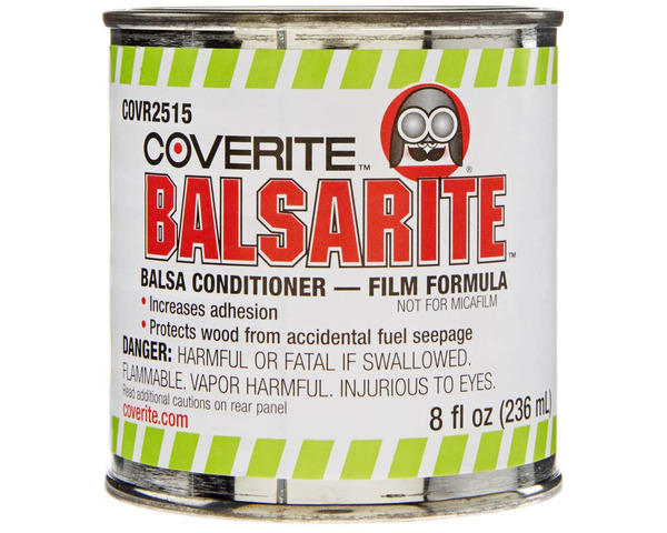 Balsarite Film 8 oz photo