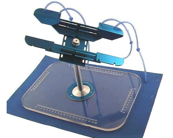Tap to zoom discontinued Swivel & tilt car stand stand blue