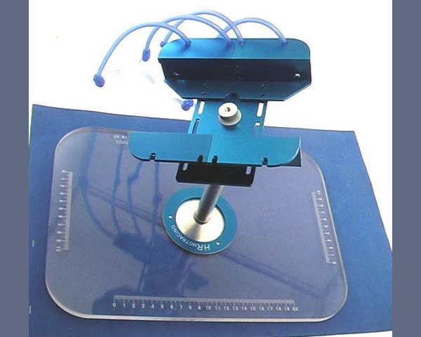 Tap to zoom discontinued Swivel & tilt car stand stand blue