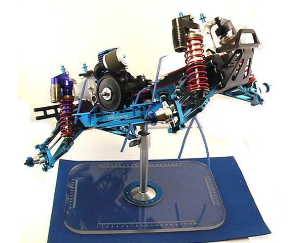 Tap to zoom discontinued Swivel & tilt car stand stand blue