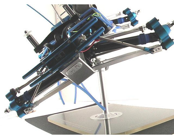 Tap to zoom Swivel & tilt car stand stand silver