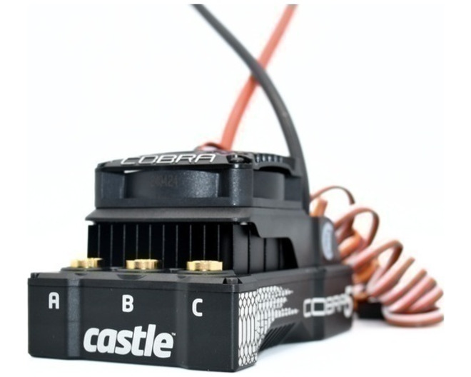 Cobra 5 8s 33.6v Esc 20a Peak Bec photo