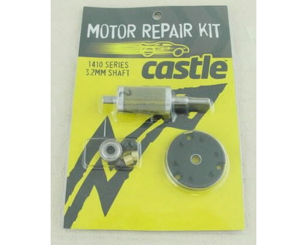 Motor Repair Kit 1410-3800kV 3.2mm photo