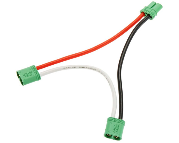 Series Wire Harness 4MM Polarized photo