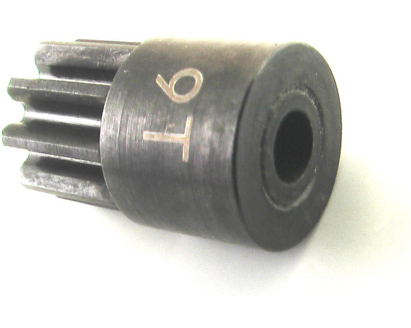 9t 32p Hardened Steel Pinion Gear 1/8 Bore photo