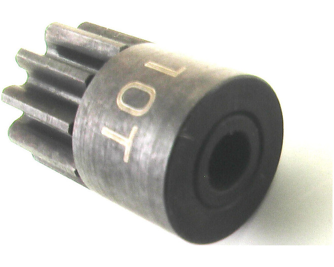 10t 32p Hardened Steel Pinion Gear 1/8 Bore