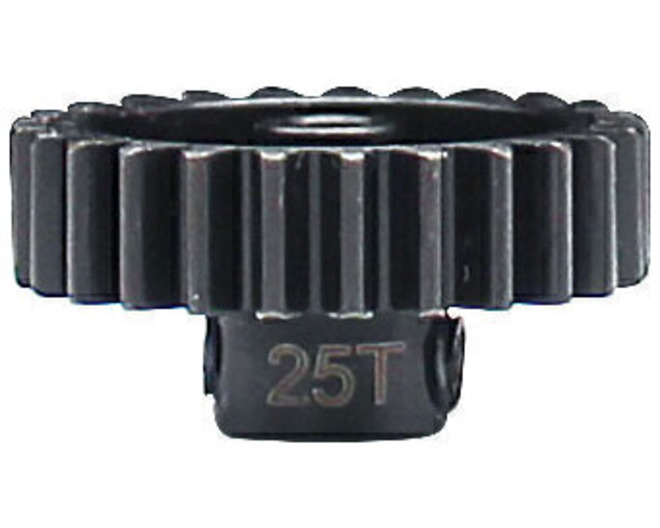 Short 32P Steel Pinion Gear 25T photo