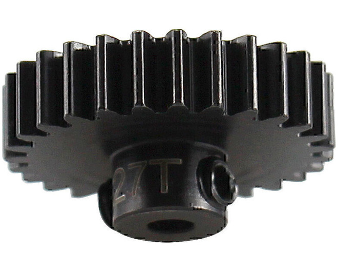 Short 32p Steel Pinion Gear 27t photo