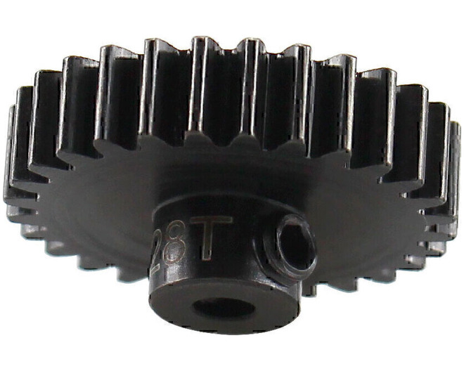 Short 32p Steel Pinion Gear 28t photo