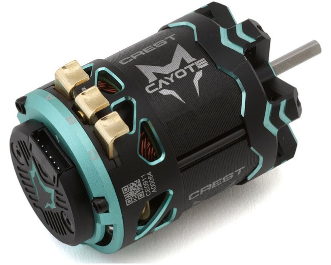 Crest Modi 540 1/10 Sensored brushless Motor (8.0t) photo