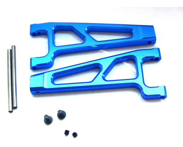 discontinued Kyosho Dbx Aluminum Upper Front/Rear Arms photo