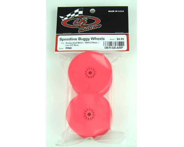 discontinued Speedline Wheels for Assocated B6 - B64 /TLR 22-22- photo