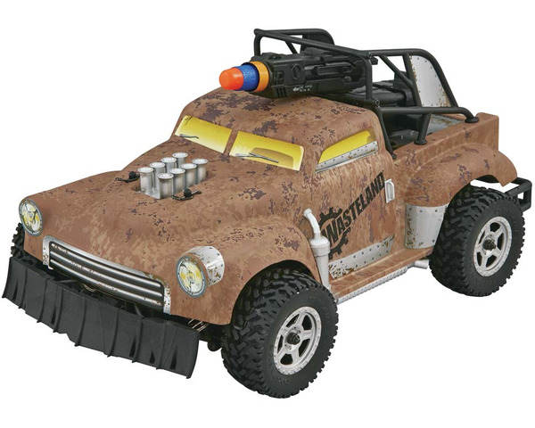 discontinued 1/18 Wasteland Truck 4wd RTR photo