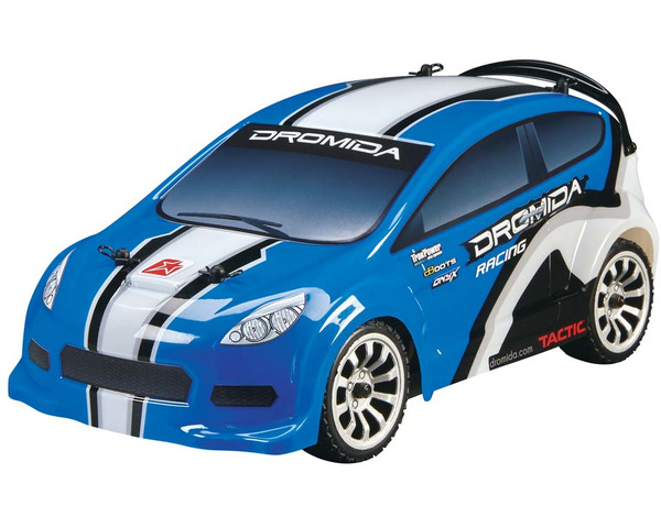1/18 Brushless Rally Car 2.4GHz RTR photo