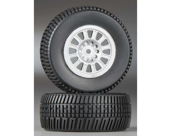 Wheels/Tires Assembled Sc4.18 (2) photo