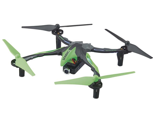 Ominus FPV UAV Quadcopter RTF Green photo
