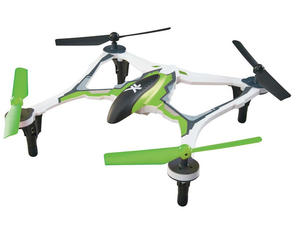 discontinued XL 370 UAV Drone RTF Green photo