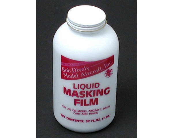 Bob Dively Liquid Masking Film 32 oz photo