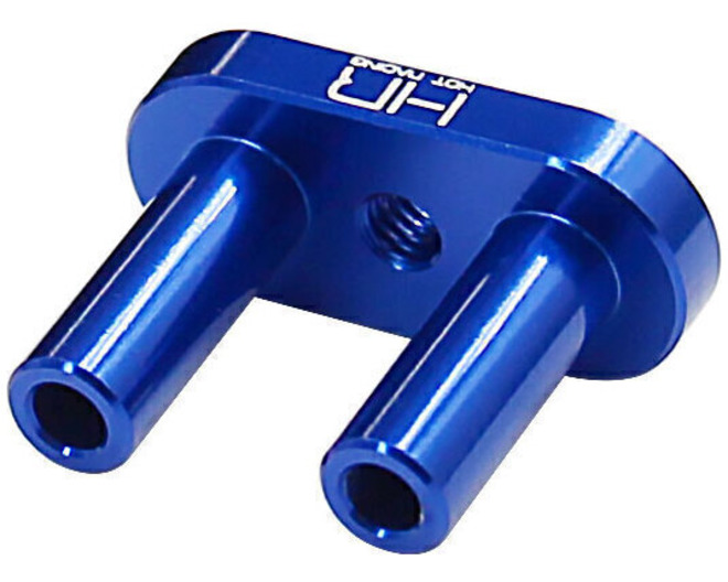 Aluminum Dual Water Outlet -Disrupter photo