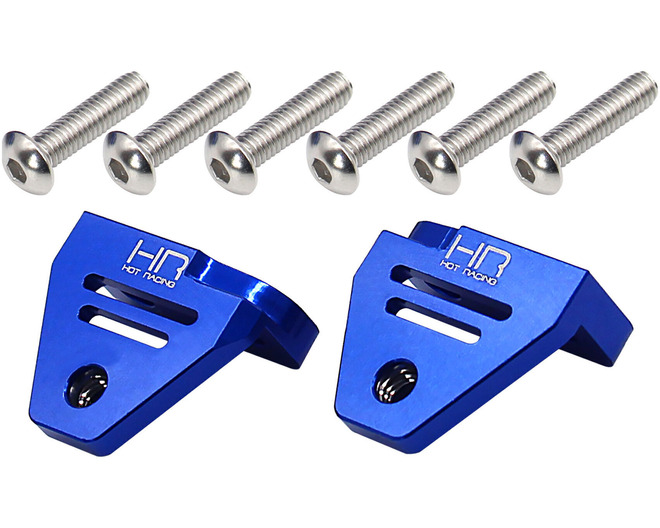 Aluminum Trim Tab Adjusters (2) Disrupter photo