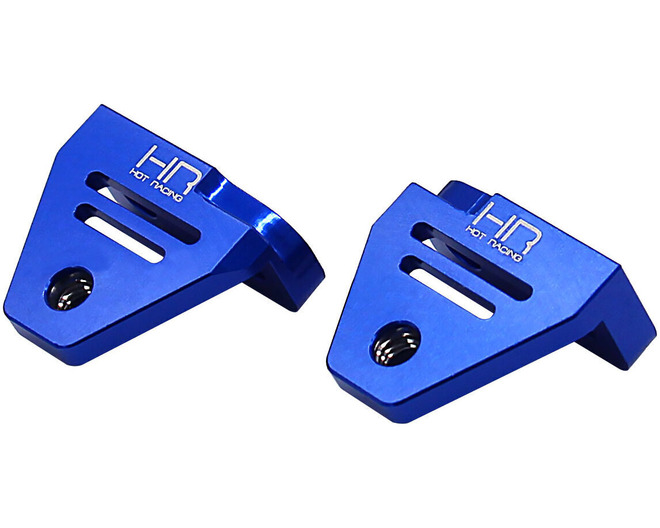 Aluminum Trim Tab Adjusters (2) Disrupter photo
