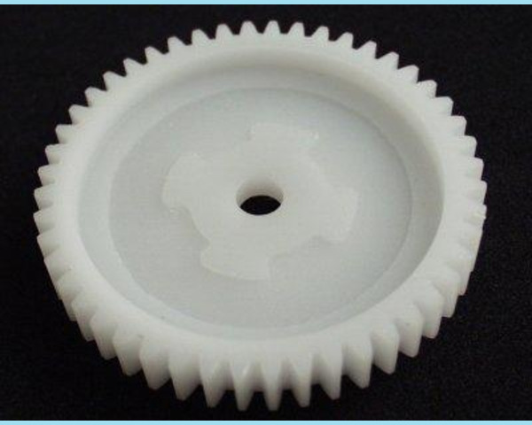 Delrin Machined Main Gear (48t) (1) photo