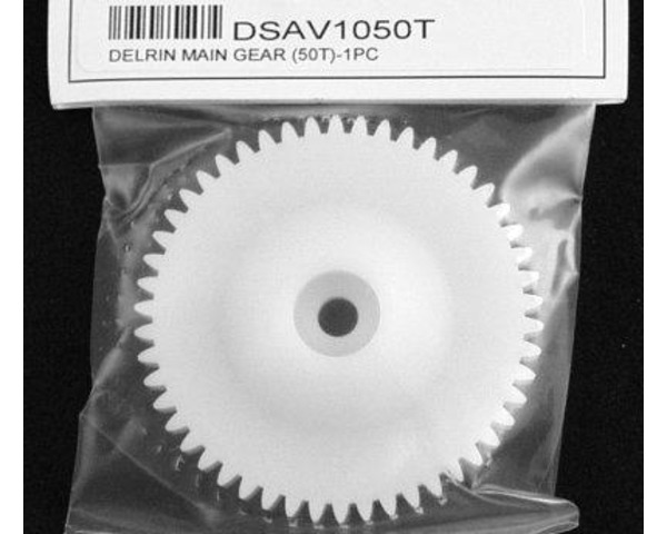 HPI Savage 25 SS 4.6 Delrin Spur Gear (50t) (1) photo