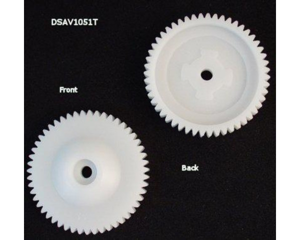 HPI Savage 25 SS 4.6 Delrin Spur Gear (51t) (1) photo