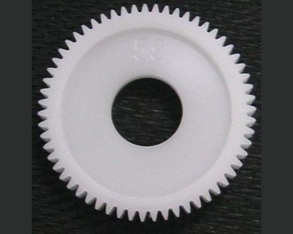 Delrin machined main gear (59t)-1pc photo