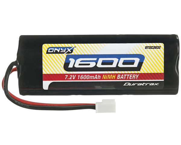 discontinued NiMH Onyx 6C 7.2V 1600mAh Stick Mini Connector Drom photo