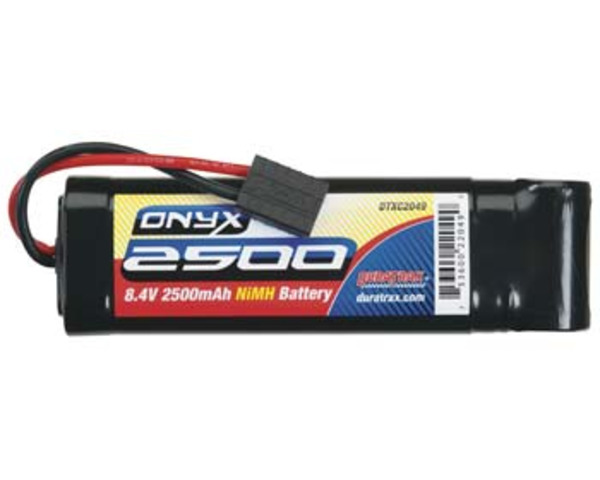NiMh Onyx 8.4v 2500mah Stick Tra Plug photo