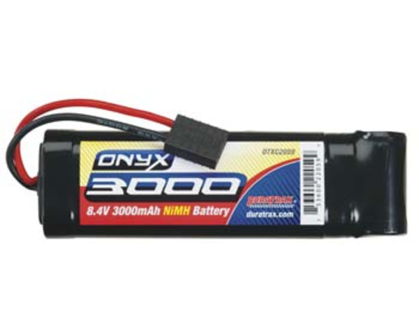 NiMh Onyx 8.4v 3000mah Stick Tra Plug photo