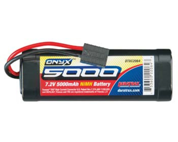 discontinued  NiMh Onyx 7.2v 5000mah Stick Tra Plug photo